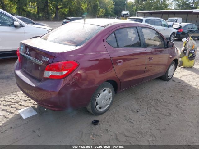 2017 MITSUBISHI MIRAGE G4 ML32F3FJXHH003156 Photo 3