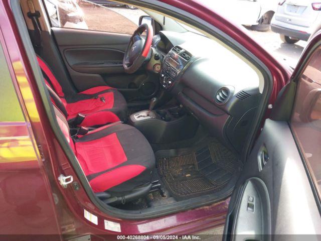 2017 MITSUBISHI MIRAGE G4 ML32F3FJXHH003156 Photo 4