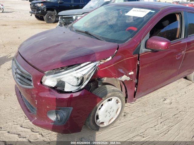 2017 MITSUBISHI MIRAGE G4 ML32F3FJXHH003156 Photo 5