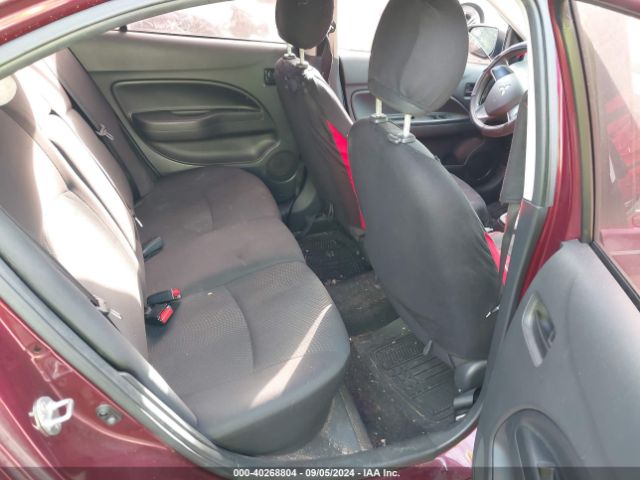 2017 MITSUBISHI MIRAGE G4 ML32F3FJXHH003156 Photo 7