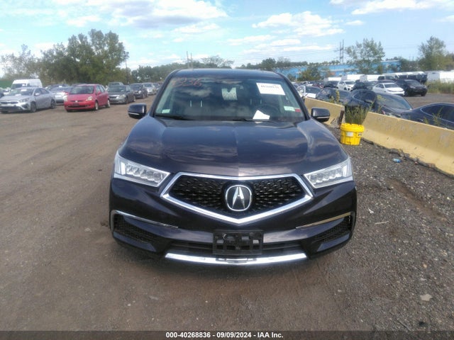 Acura Mdx Tech   Entertainment Pkgs 2019 5J8YD4H71KL011446 Image 12