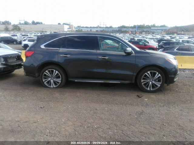 Acura Mdx Tech   Entertainment Pkgs 2019 5J8YD4H71KL011446 Image 13