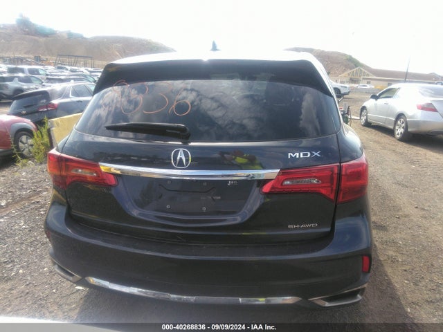 Acura Mdx Tech   Entertainment Pkgs 2019 5J8YD4H71KL011446 Image 16