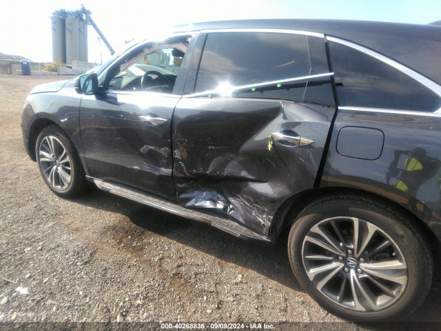 Acura Mdx Tech   Entertainment Pkgs 2019 5J8YD4H71KL011446 Image 19