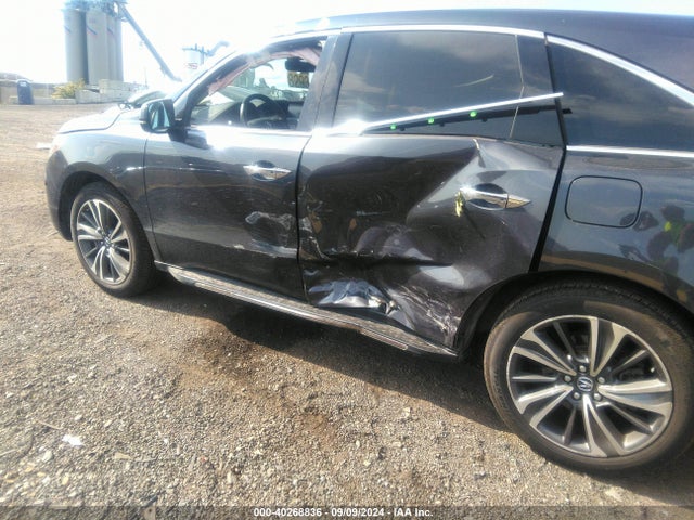 Acura Mdx Tech   Entertainment Pkgs 2019 5J8YD4H71KL011446 Image 20