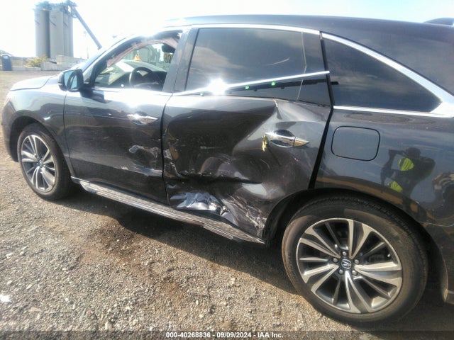Acura Mdx Tech   Entertainment Pkgs 2019 5J8YD4H71KL011446 Image 21