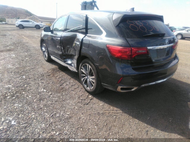 Acura Mdx Tech   Entertainment Pkgs 2019 5J8YD4H71KL011446 Image 3