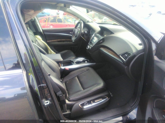 Acura Mdx Tech   Entertainment Pkgs 2019 5J8YD4H71KL011446 Image 5