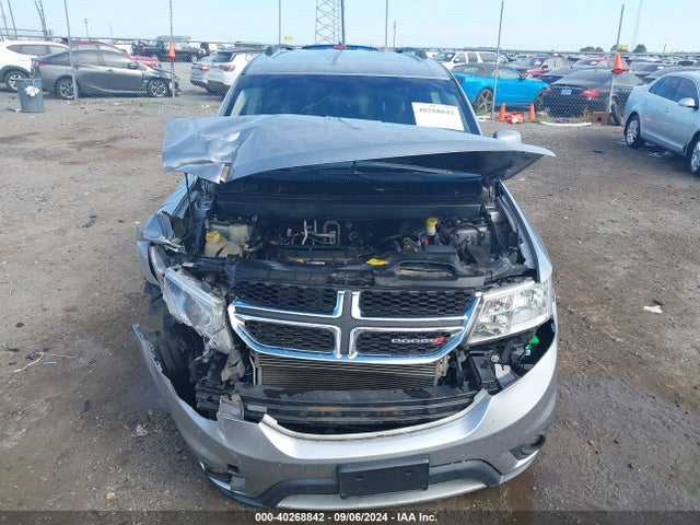 Dodge Journey Sxt 2016 3C4PDCBB7GT132978 Image 10
