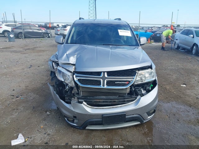Dodge Journey Sxt 2016 3C4PDCBB7GT132978 Image 12