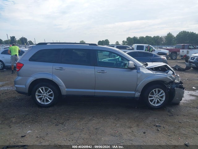 Dodge Journey Sxt 2016 3C4PDCBB7GT132978 Image 13