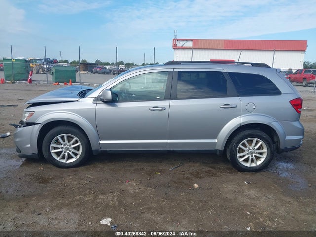 Dodge Journey Sxt 2016 3C4PDCBB7GT132978 Image 14