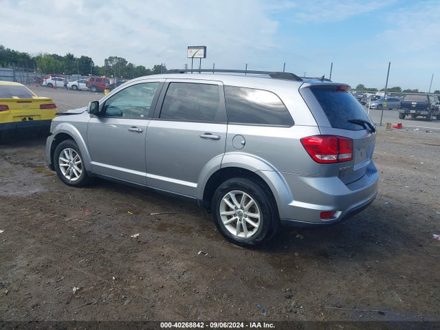 Dodge Journey Sxt 2016 3C4PDCBB7GT132978 Image 3