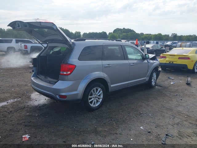Dodge Journey Sxt 2016 3C4PDCBB7GT132978 Image 4