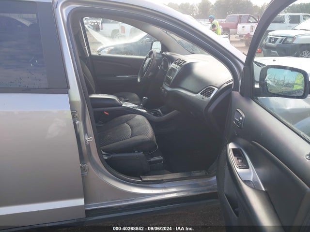 Dodge Journey Sxt 2016 3C4PDCBB7GT132978 Image 5