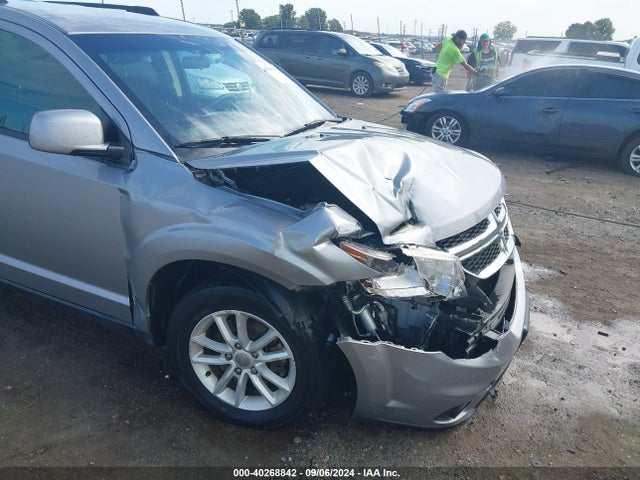 Dodge Journey Sxt 2016 3C4PDCBB7GT132978 Image 6