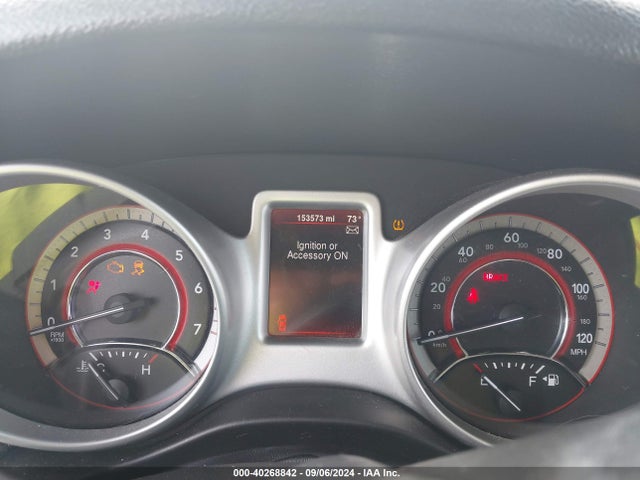 Dodge Journey Sxt 2016 3C4PDCBB7GT132978 Image 7