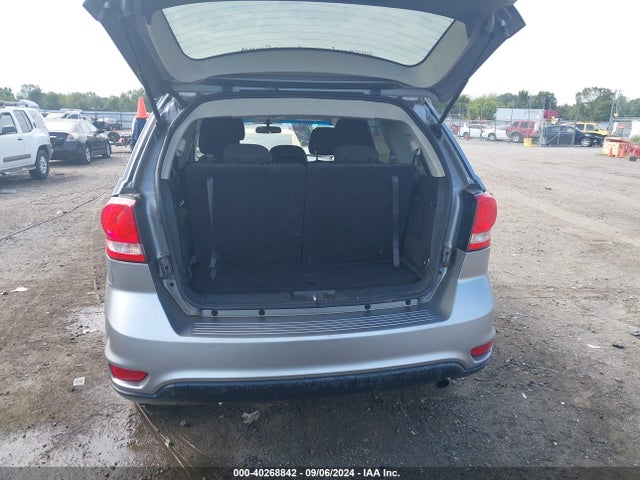 Dodge Journey Sxt 2016 3C4PDCBB7GT132978 Image 8