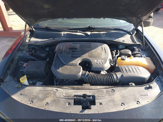 Dodge Charger Sxt Rwd 2017 2C3CDXHG2HH556723 Image 10