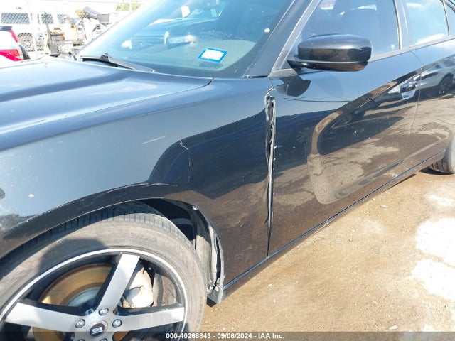 Dodge Charger Sxt Rwd 2017 2C3CDXHG2HH556723 Image 12