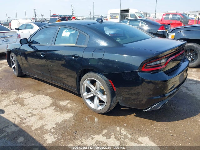 Dodge Charger Sxt Rwd 2017 2C3CDXHG2HH556723 Image 3
