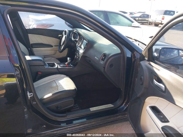 Dodge Charger Sxt Rwd 2017 2C3CDXHG2HH556723 Image 5