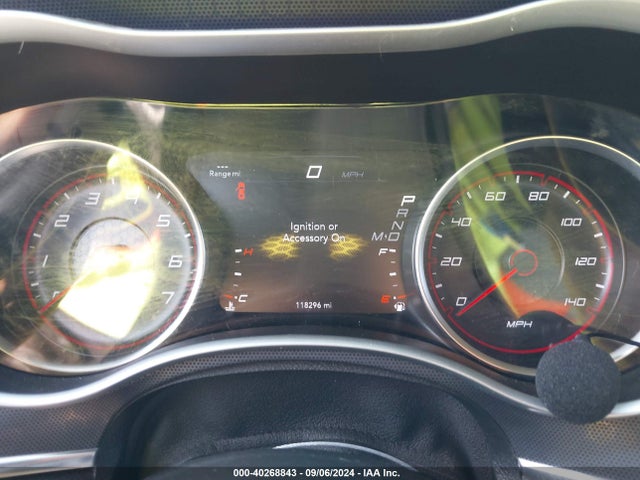 Dodge Charger Sxt Rwd 2017 2C3CDXHG2HH556723 Image 7