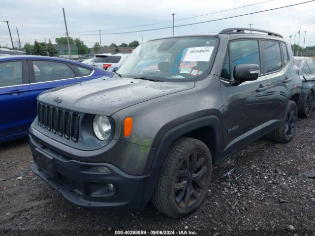 ZACCJBBT5GPD04457 Jeep Renegade Justice