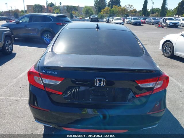 1HGCV1F19LA040484 Honda ACCORD LX