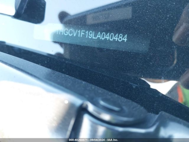 1HGCV1F19LA040484 Honda ACCORD LX