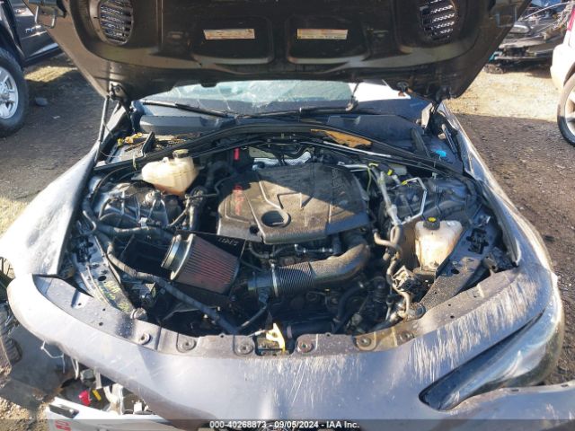 ZARFAEEN6J7588297 Alfa Romeo Giulia Ti Sport Awd