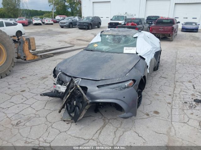 ZARFAEEN6J7588297 Alfa Romeo Giulia Ti Sport Awd
