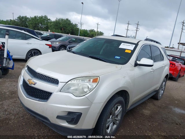 Chevrolet EQUINOX 1LT 2014 1GNALBEK1EZ115251 Image 2