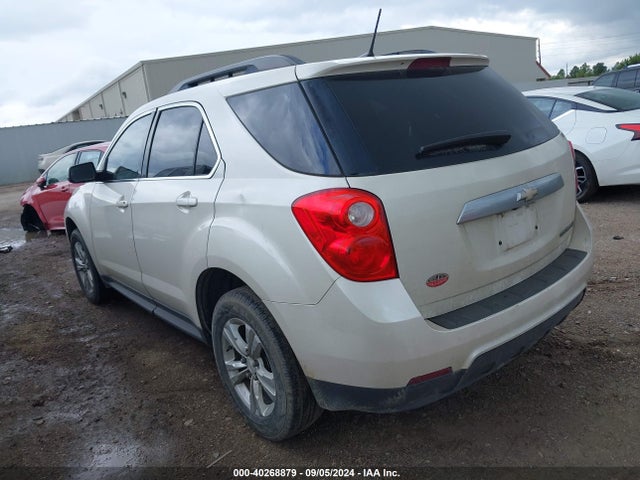 Chevrolet EQUINOX 1LT 2014 1GNALBEK1EZ115251 Image 3
