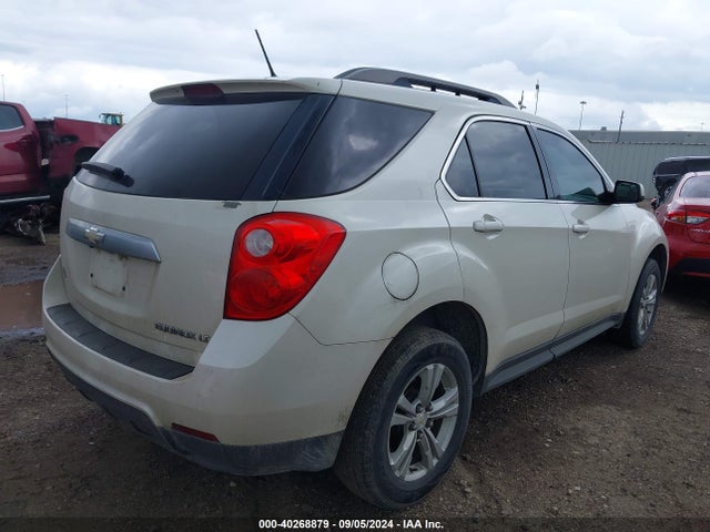 Chevrolet EQUINOX 1LT 2014 1GNALBEK1EZ115251 Image 4