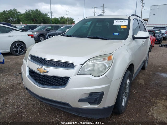 Chevrolet EQUINOX 1LT 2014 1GNALBEK1EZ115251 Image 6