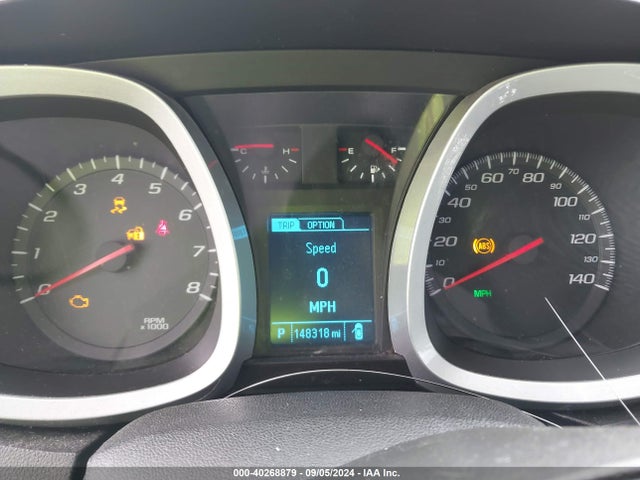 Chevrolet EQUINOX 1LT 2014 1GNALBEK1EZ115251 Image 7
