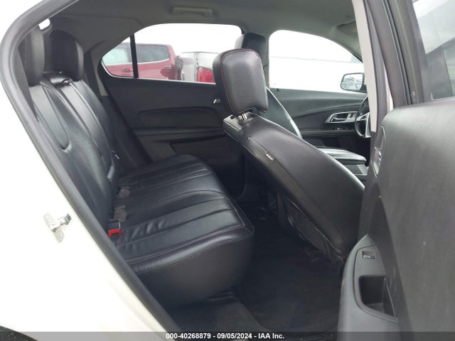 Chevrolet EQUINOX 1LT 2014 1GNALBEK1EZ115251 Image 8