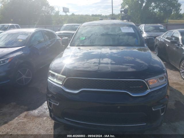 1C4RDJAG5MC696940 Dodge Durango Sxt Plus Awd