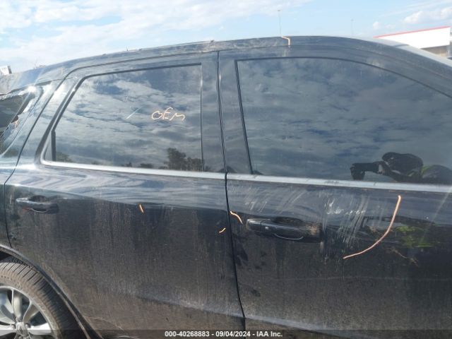 1C4RDJAG5MC696940 Dodge Durango Sxt Plus Awd