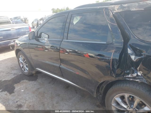 1C4RDJAG5MC696940 Dodge Durango Sxt Plus Awd
