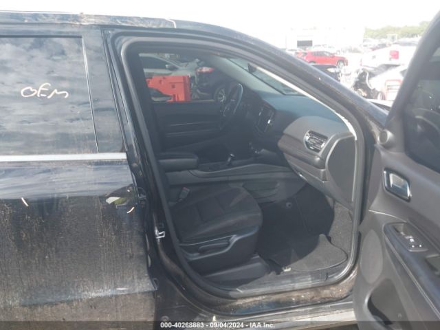 1C4RDJAG5MC696940 Dodge Durango Sxt Plus Awd