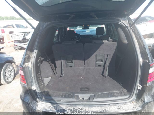 1C4RDJAG5MC696940 Dodge Durango Sxt Plus Awd