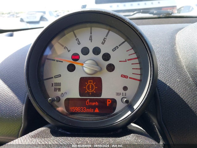 2011 MINI COOPER COUNTRYMAN WMWZB3C51BWM00267 Photo 6