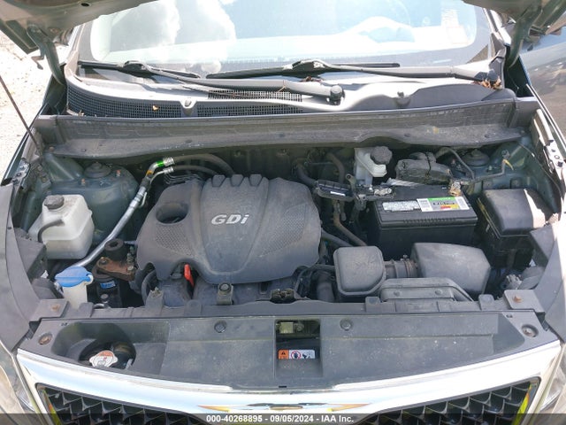 KIA Sportage Lx 2015 KNDPBCAC4F7770236 Image 10
