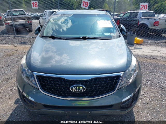 KIA Sportage Lx 2015 KNDPBCAC4F7770236 Image 6