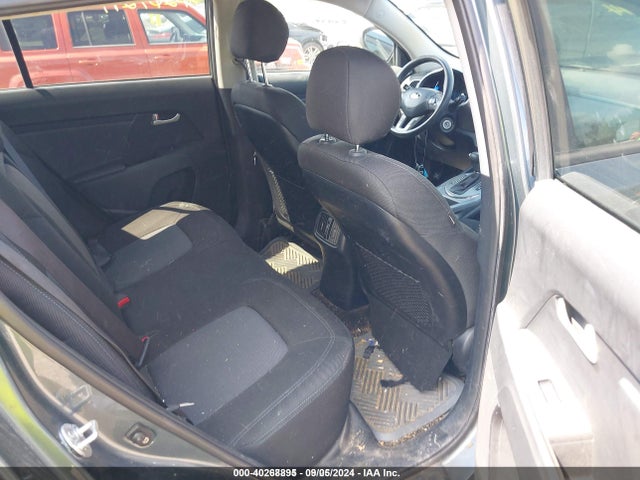 KIA Sportage Lx 2015 KNDPBCAC4F7770236 Image 8