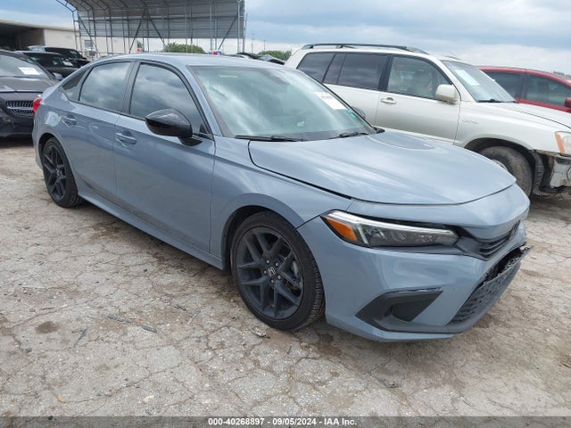 Honda Civic Sport 2023 2HGFE2F59PH522014 Image 1
