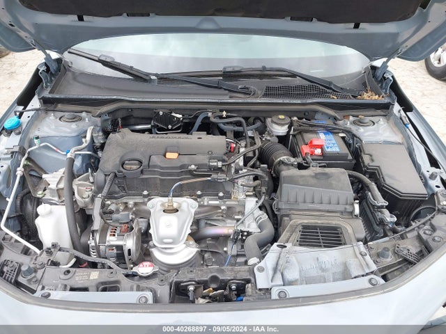 Honda Civic Sport 2023 2HGFE2F59PH522014 Image 10