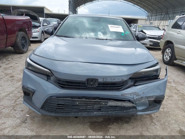 Honda Civic Sport 2023 2HGFE2F59PH522014 Image 11